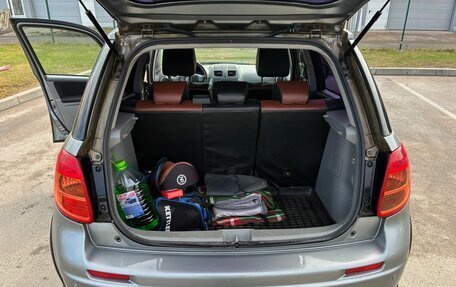 Suzuki SX4 II рестайлинг, 2010 год, 940 000 рублей, 11 фотография