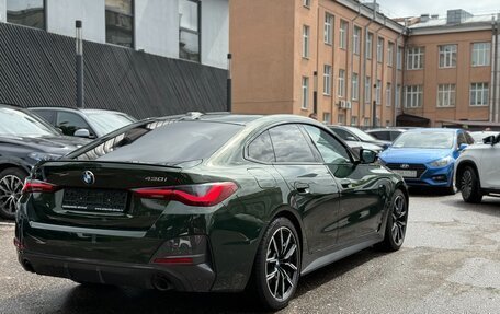 BMW 4 серия, 2022 год, 6 060 000 рублей, 5 фотография