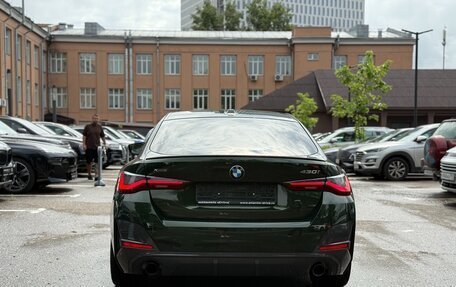 BMW 4 серия, 2022 год, 6 060 000 рублей, 6 фотография