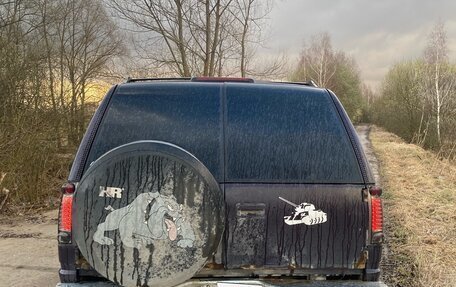 GMC Yukon III, 1996 год, 400 000 рублей, 15 фотография