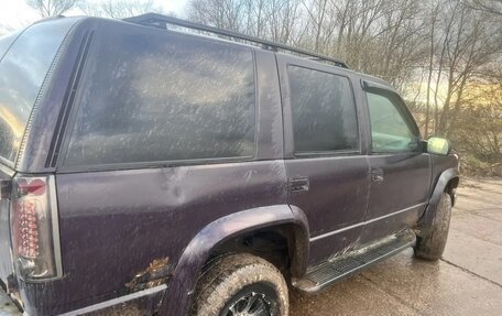 GMC Yukon III, 1996 год, 400 000 рублей, 2 фотография