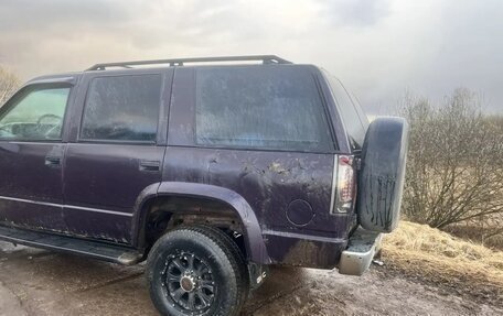 GMC Yukon III, 1996 год, 400 000 рублей, 4 фотография