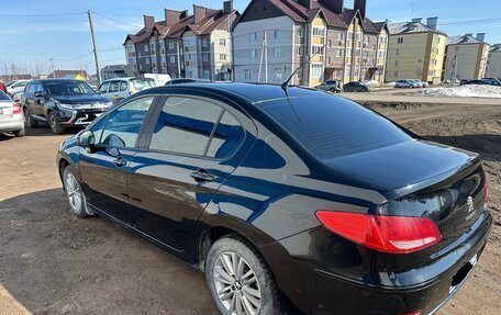 Peugeot 408 I рестайлинг, 2013 год, 550 000 рублей, 3 фотография