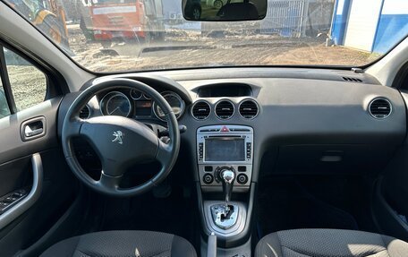 Peugeot 408 I рестайлинг, 2013 год, 550 000 рублей, 8 фотография