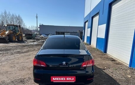 Peugeot 408 I рестайлинг, 2013 год, 550 000 рублей, 2 фотография