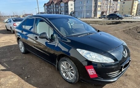 Peugeot 408 I рестайлинг, 2013 год, 550 000 рублей, 6 фотография