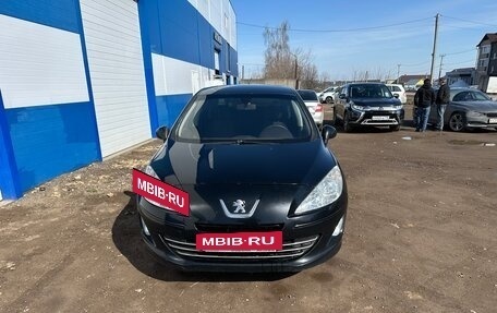 Peugeot 408 I рестайлинг, 2013 год, 550 000 рублей, 7 фотография
