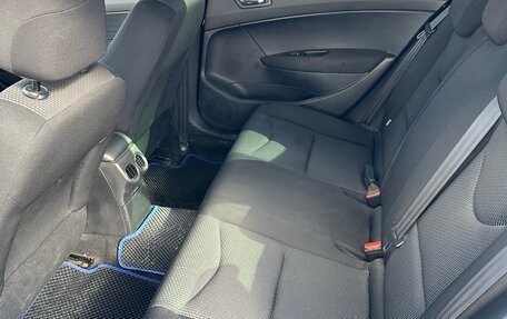 Peugeot 408 I рестайлинг, 2013 год, 550 000 рублей, 10 фотография