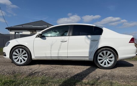 Volkswagen Passat B7, 2011 год, 895 000 рублей, 7 фотография