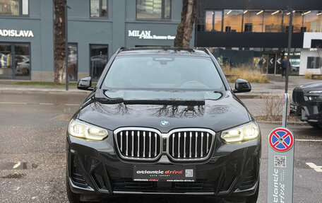 BMW X3, 2023 год, 6 290 000 рублей, 2 фотография