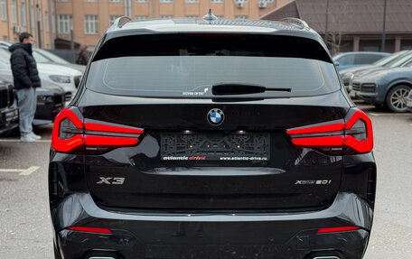 BMW X3, 2023 год, 6 290 000 рублей, 5 фотография