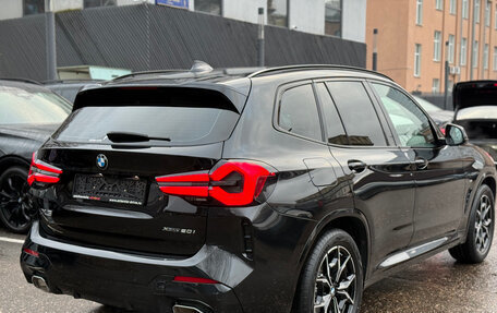 BMW X3, 2023 год, 6 290 000 рублей, 4 фотография