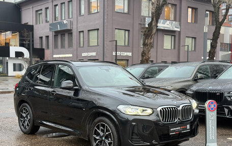 BMW X3, 2023 год, 6 290 000 рублей, 3 фотография