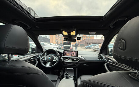 BMW X3, 2023 год, 6 290 000 рублей, 16 фотография