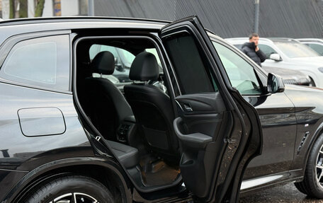 BMW X3, 2023 год, 6 290 000 рублей, 14 фотография