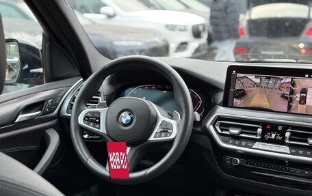 BMW X3, 2023 год, 6 290 000 рублей, 10 фотография