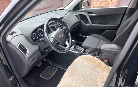 Hyundai Creta I рестайлинг, 2018 год, 1 820 000 рублей, 7 фотография