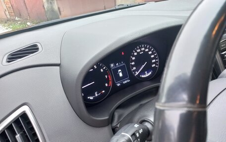 Hyundai Creta I рестайлинг, 2018 год, 1 820 000 рублей, 8 фотография