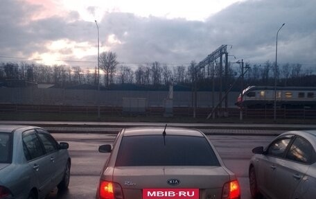 KIA Rio II, 2010 год, 400 000 рублей, 4 фотография