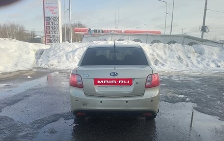 KIA Rio II, 2010 год, 400 000 рублей, 11 фотография