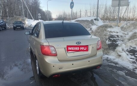 KIA Rio II, 2010 год, 400 000 рублей, 7 фотография