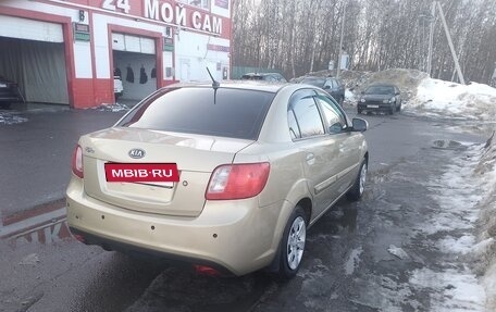 KIA Rio II, 2010 год, 400 000 рублей, 6 фотография