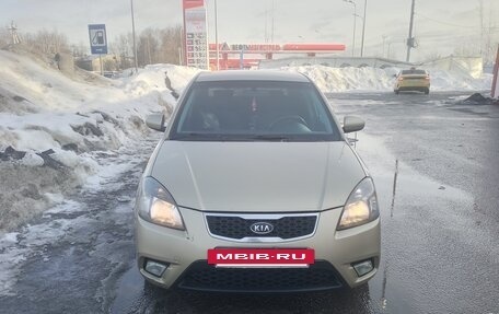 KIA Rio II, 2010 год, 400 000 рублей, 8 фотография