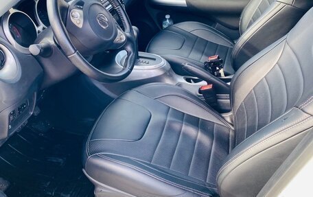 Nissan Juke II, 2017 год, 1 900 000 рублей, 4 фотография