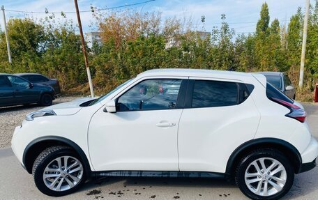 Nissan Juke II, 2017 год, 1 900 000 рублей, 2 фотография