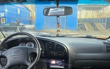 KIA Spectra II (LD), 2007 год, 450 000 рублей, 2 фотография