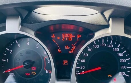 Nissan Juke II, 2017 год, 1 900 000 рублей, 5 фотография