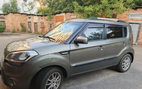 KIA Soul I рестайлинг, 2012 год, 690 000 рублей, 3 фотография