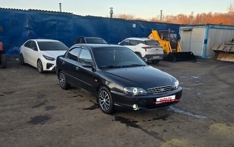 KIA Spectra II (LD), 2007 год, 450 000 рублей, 6 фотография