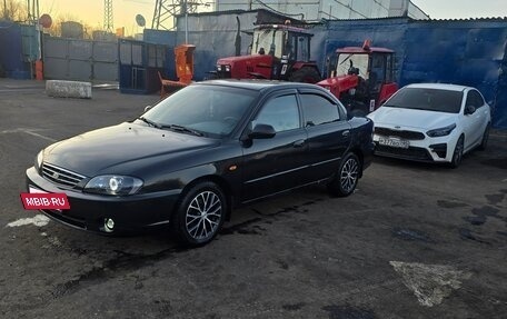 KIA Spectra II (LD), 2007 год, 450 000 рублей, 7 фотография