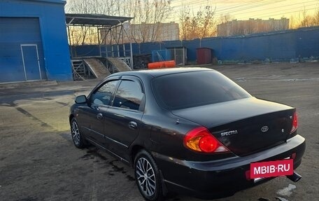 KIA Spectra II (LD), 2007 год, 450 000 рублей, 4 фотография