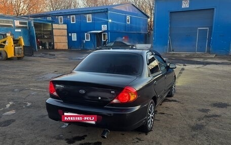 KIA Spectra II (LD), 2007 год, 450 000 рублей, 5 фотография