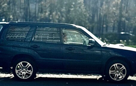 Subaru Forester, 2006 год, 900 000 рублей, 2 фотография