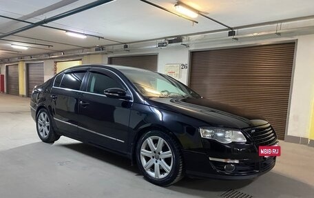 Volkswagen Passat B6, 2010 год, 520 000 рублей, 3 фотография