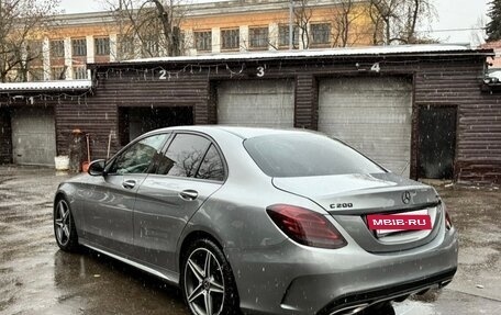Mercedes-Benz C-Класс, 2015 год, 2 000 000 рублей, 5 фотография
