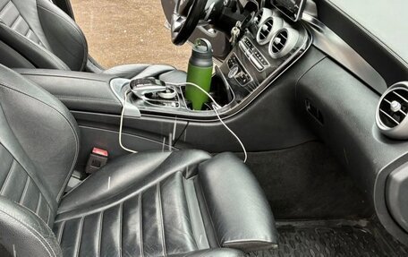 Mercedes-Benz C-Класс, 2015 год, 2 000 000 рублей, 13 фотография