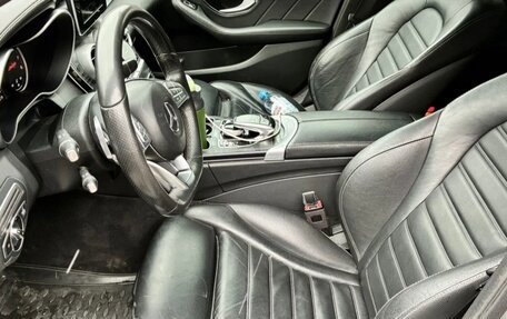 Mercedes-Benz C-Класс, 2015 год, 2 000 000 рублей, 12 фотография