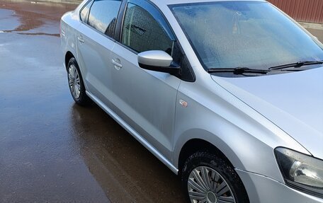 Volkswagen Polo VI (EU Market), 2012 год, 695 000 рублей, 6 фотография