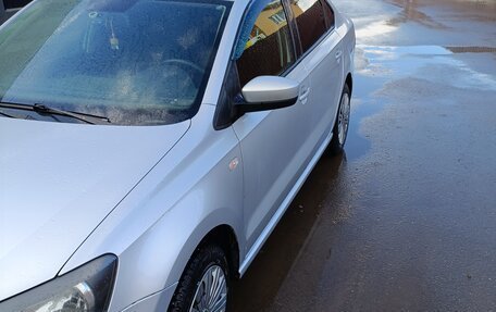 Volkswagen Polo VI (EU Market), 2012 год, 695 000 рублей, 9 фотография