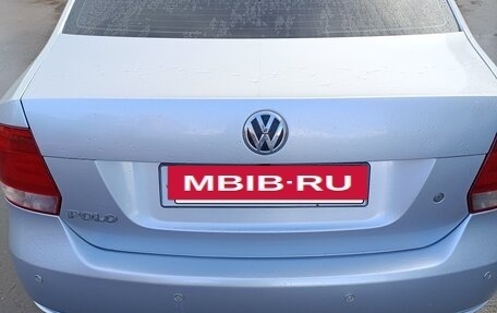 Volkswagen Polo VI (EU Market), 2012 год, 695 000 рублей, 8 фотография