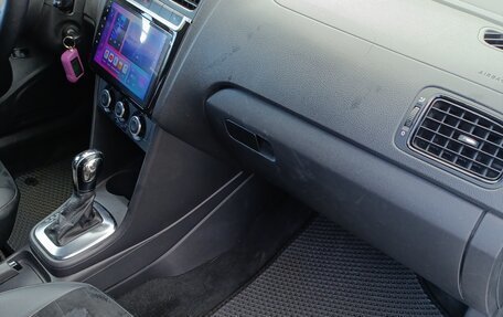 Volkswagen Polo VI (EU Market), 2012 год, 695 000 рублей, 14 фотография