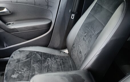 Volkswagen Polo VI (EU Market), 2012 год, 695 000 рублей, 19 фотография