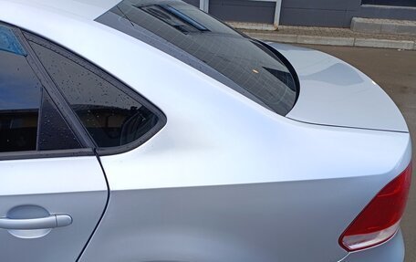 Volkswagen Polo VI (EU Market), 2012 год, 695 000 рублей, 27 фотография