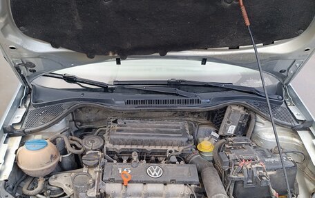 Volkswagen Polo VI (EU Market), 2012 год, 695 000 рублей, 39 фотография