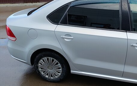 Volkswagen Polo VI (EU Market), 2012 год, 695 000 рублей, 34 фотография