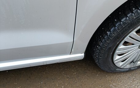 Volkswagen Polo VI (EU Market), 2012 год, 695 000 рублей, 31 фотография